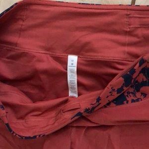 lululemon athletica Shorts - NWOT Lululemon running shorts size 10 lululemon athletica Shorts - NWOT Lululemon running shorts size 10